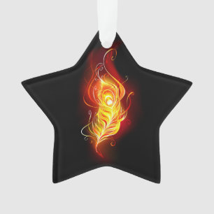 Ornamento Patilha de Fogo