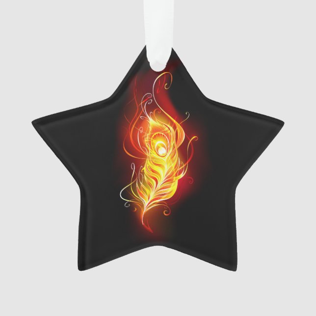 Ornamento Patilha de Fogo (Frente)