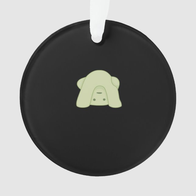 Ornamento Peekabo Smiski (Frente)