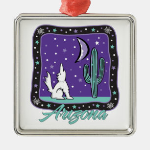 Ornamento Pendente arizona Silver