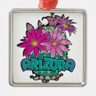 Ornamento Pendente arizona Silver