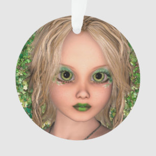 Ornamento Pequena Fada
