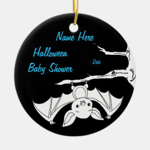 Ornamento pequeno da lembrança do chá de fraldas