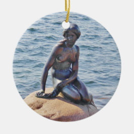 Ornamento pequeno do círculo de Copenhaga da