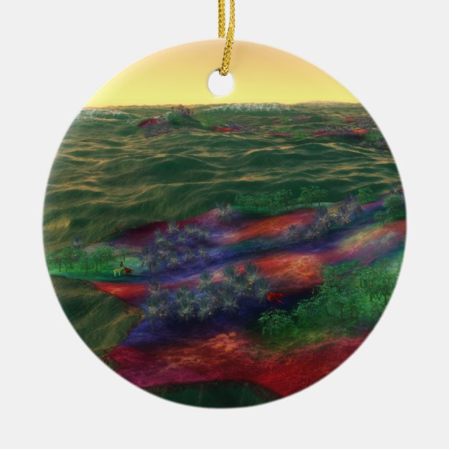 Ornamento Perelandra (Frente)