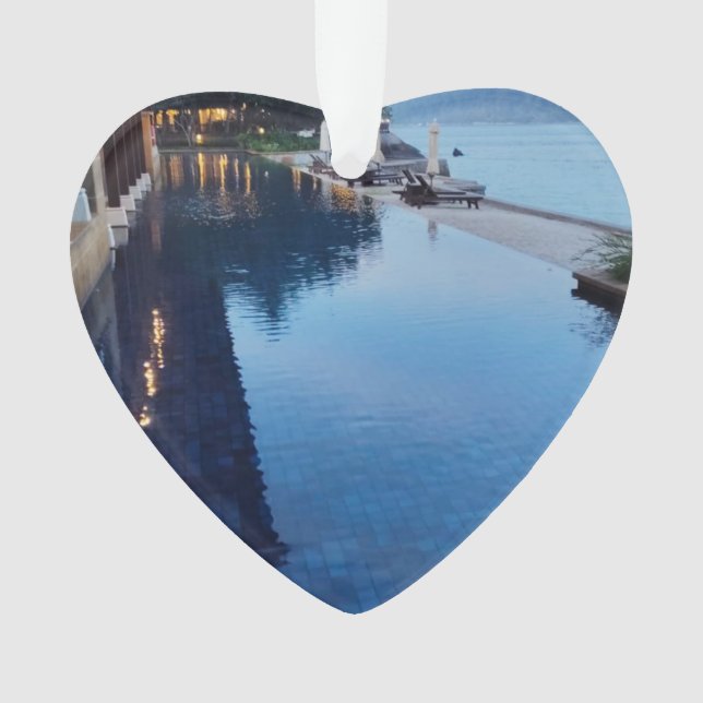 Ornamento Personalizado (Frente)