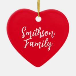 Ornamento Personalizado