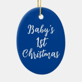 Ornamento Personalizado