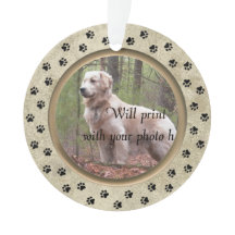 Personalizado com Foto e Verse Pet Memorial
