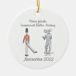 Ornamento personalizado de quebra-cabeça para Heid