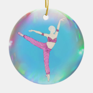 Ornamento personalizado do Arabian do Nutcracker