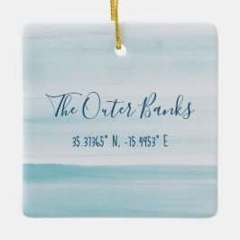 Ornamento Personalizado dos Bancos Externos