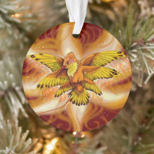 Ornamento Pheonix