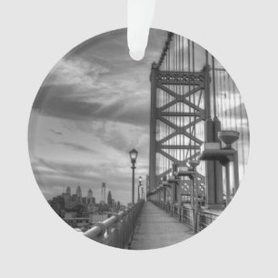 Ornamento Philly da ponte