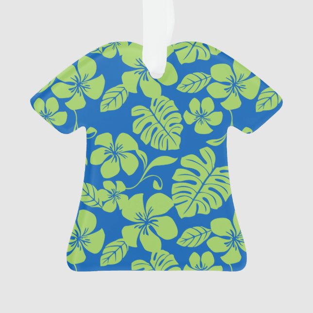 ORNAMENTO PINK BIKINI (AZUL/VERDE) (Frente)