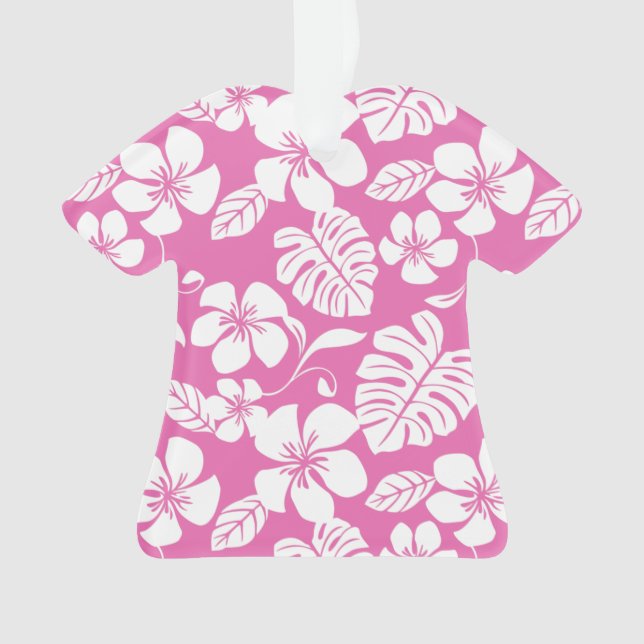 ORNAMENTO PINK BIKINI (PINCO DE FLAMINGO) (Frente)