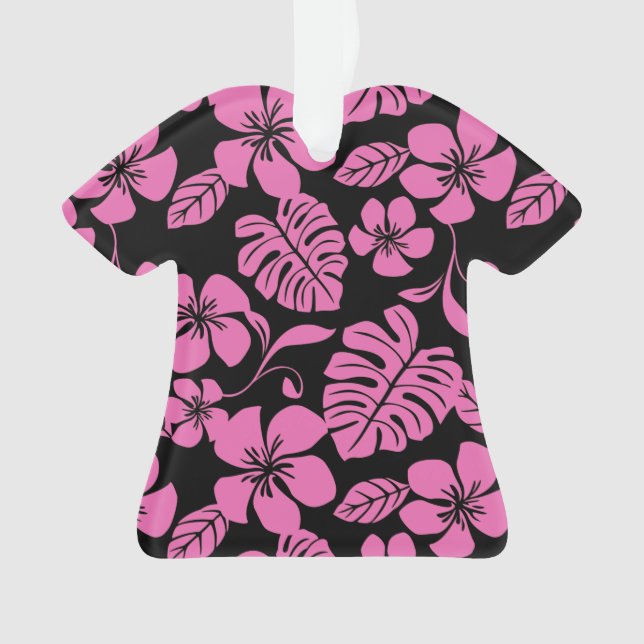 ORNAMENTO PINK BIKINI (PRETO/PINCO) (Frente)