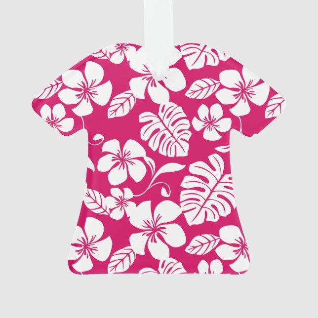 ORNAMENTO PINK BIKINI (STRAWBERRY RED) (Verso)