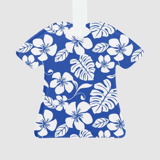 ORNAMENTO PINK BIKINI (VERDADEIRO AZUL) (Verso)