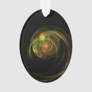 Ornamento Planeta Verde