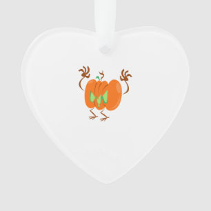 Ornamento planta do Halloween