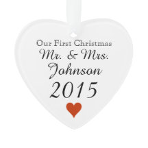 Pleno coração 1rua Natal Sr. e Sra. Newlywing