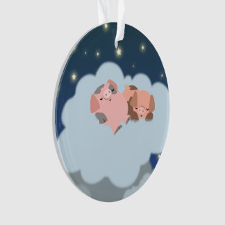 Ornamento Pomadas De Corte De Cartoon Cute