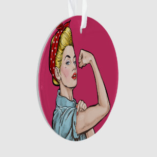 Ornamento POP Art - Podemos Fazer Isso!