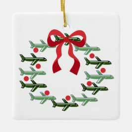 Ornamento por Fora e Para Cima