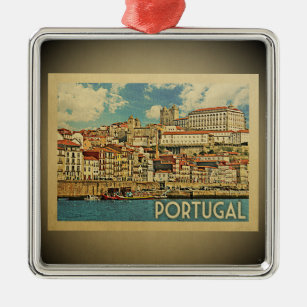Ornamento por Viagens vintage em Portugal