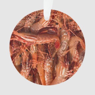 Ornamento Prawns Deliciosos