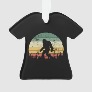 Ornamento Presente Retroativo do Pé-Grande