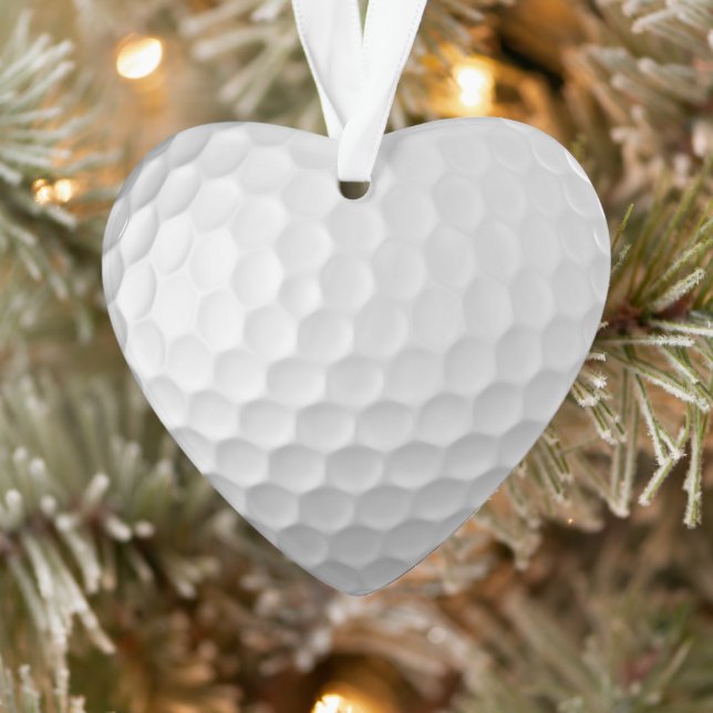 Ornamento Presentes de Bolas de Golfe da Série Signature (Árvore)