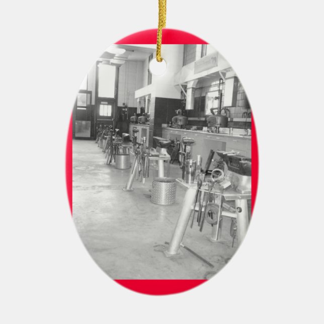 Ornamento preto de Smith (Frente)