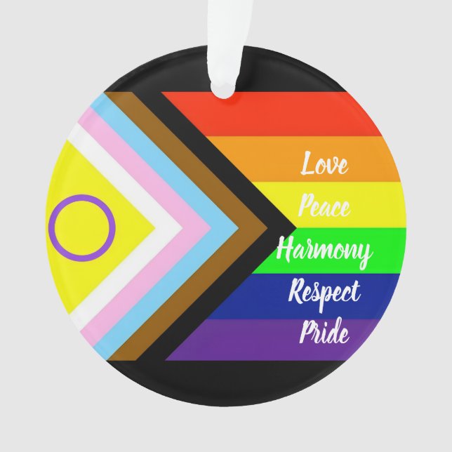 Ornamento Pride (Frente)