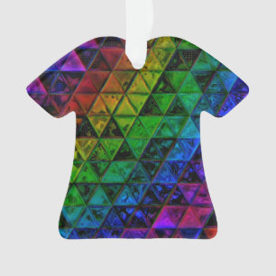 Ornamento Pride Glass