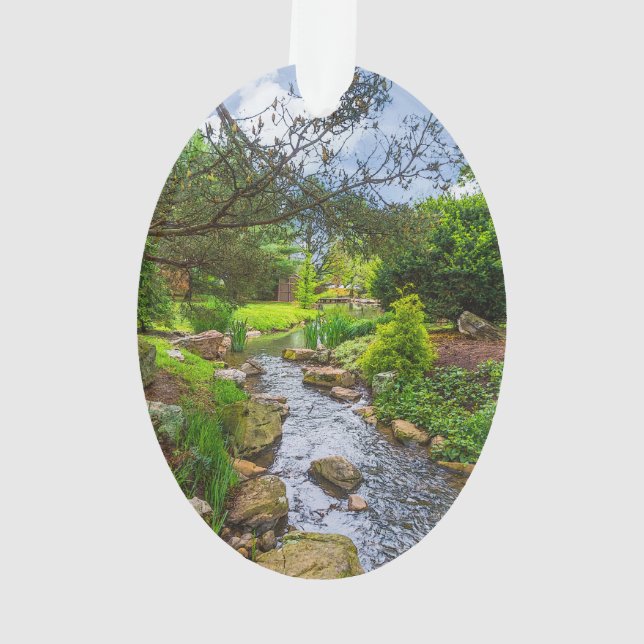 Ornamento Primavera Creek Painterly (Verso)