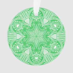 Ornamento Primavera Mandala