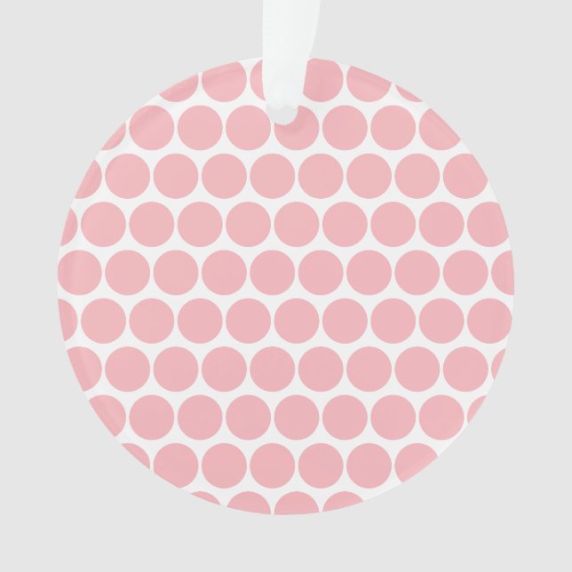 Ornamento Primavera Summer Color Crystal Rosa (Frente)
