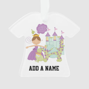 Ornamento Princesa triguenha