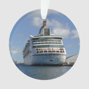 Ornamento Proa do encantamento