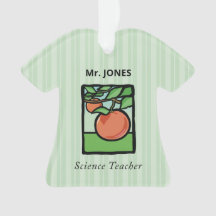 Professor de Ciência Obrigado, Apple