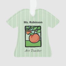 Professora De Arte Obrigado, Apple