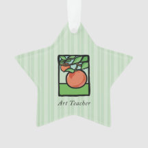 Professora De Arte Obrigado, Apple