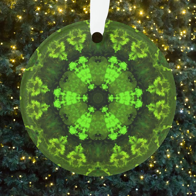 Ornamento Psicodélico Hippie (Criador carregado)