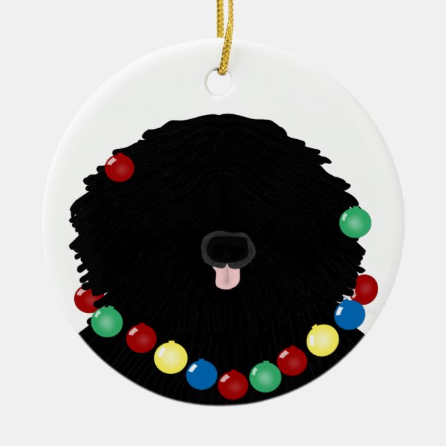 Ornamento Puli (Frente)