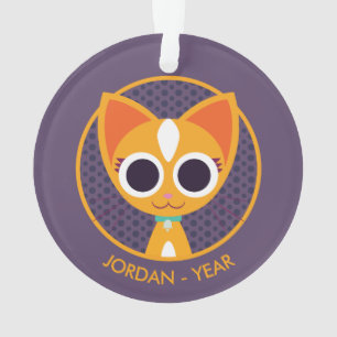 Ornamento Purrl o gato