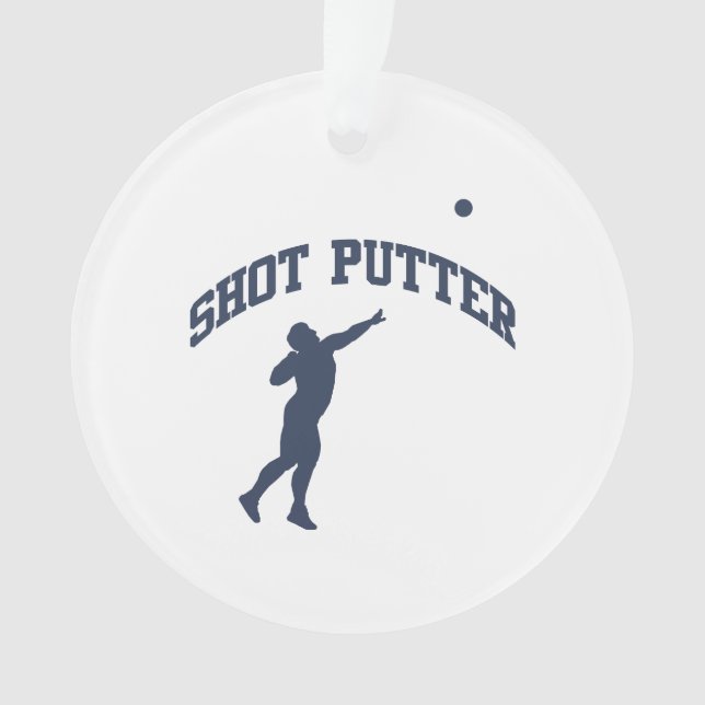 Ornamento Putter (Frente)