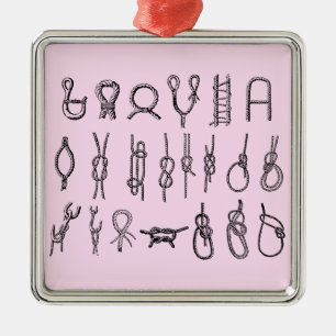 Ornamento quadrado connosco