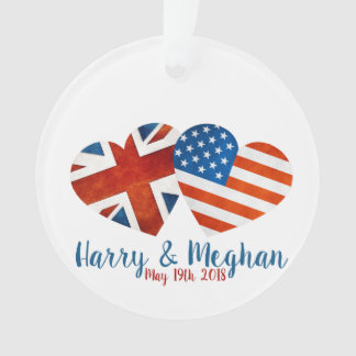 Ornamento Quando Harry conheceu Meghan